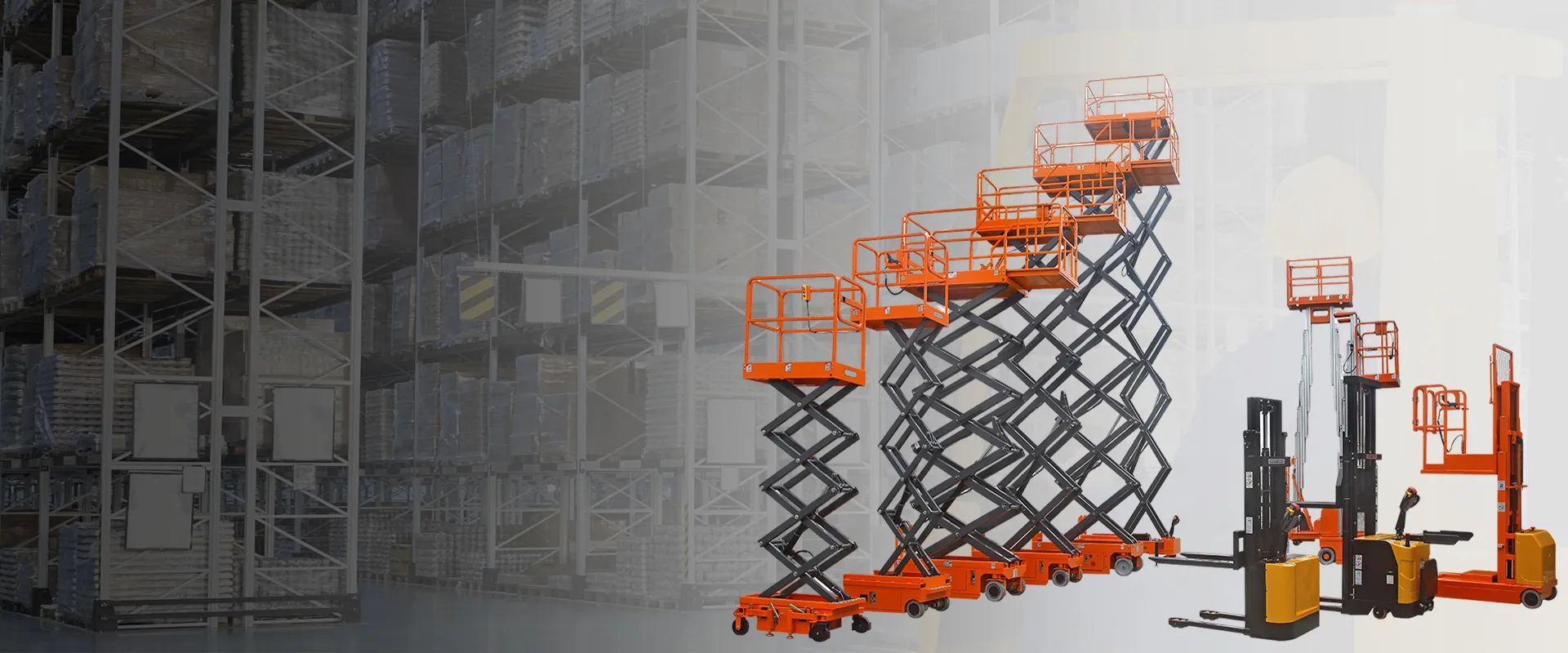 Material Handling Equipment Manufacturer Since 1997