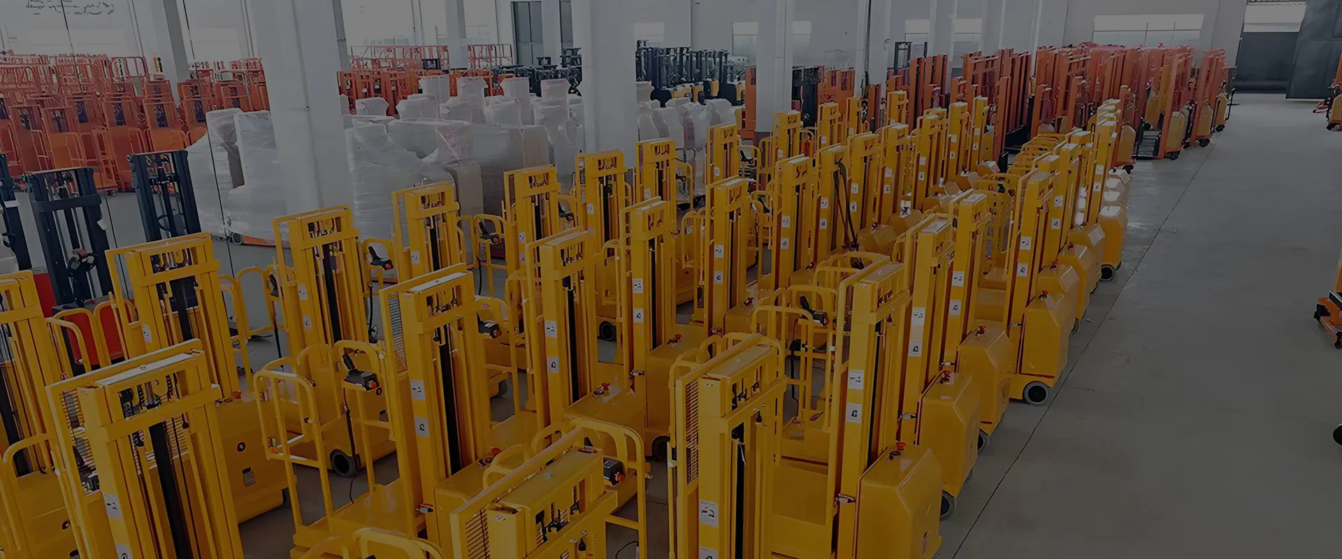 Material Handling Equipment Manufacturer Since 1997