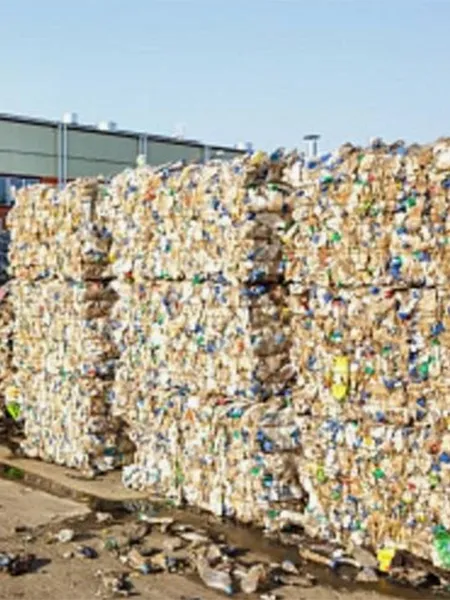Aerial Work Platform & Material Handling Equipment for Waste Recycling