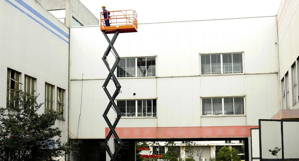 Aerial Work Platforms
