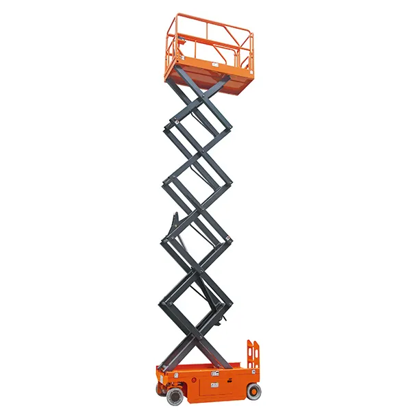 Electric Slab Scissor Lift