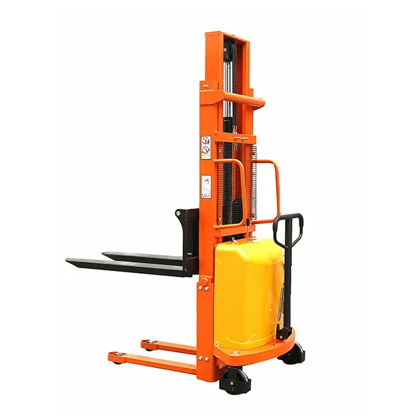 Semi-Electric Stacker