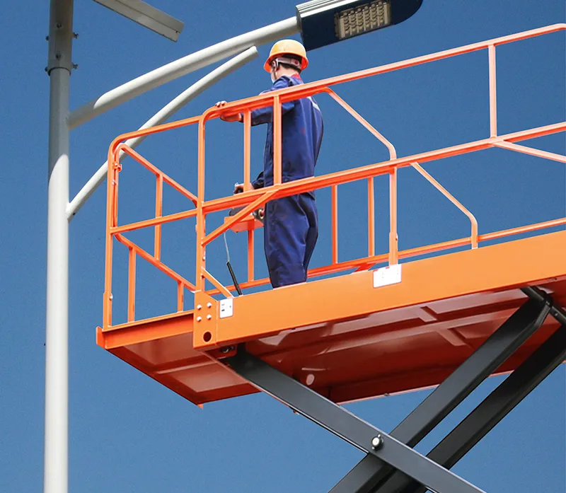Our Material Handling Equipment
