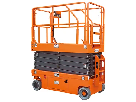 Electric Slab Scissor Lift