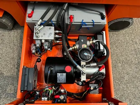 All components are housed in a single drawer, ensuring easy access and making maintenance and repairs convenient.