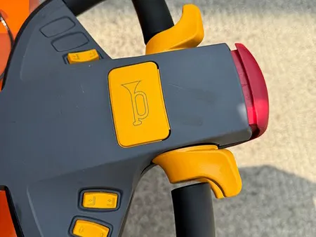 Control handle