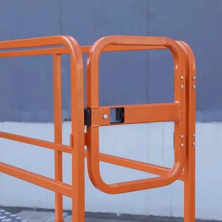 Rail Guided Scissor Lift