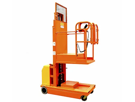 Fully Electric Aerial Order Picker