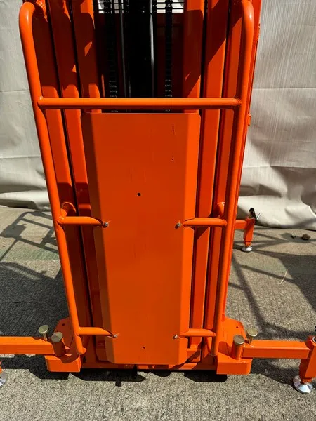 Semi-Electric Aerial Order Picker