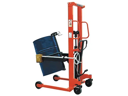 Manual Drum Lifter