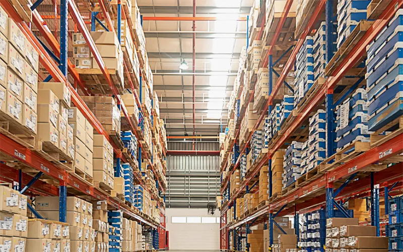 Order Picking