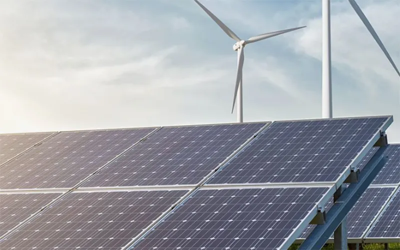Aerial Work Platform & Material Handling Equipment for Renewable Energy