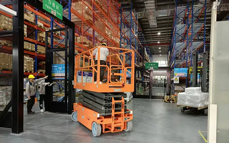 Warehousing